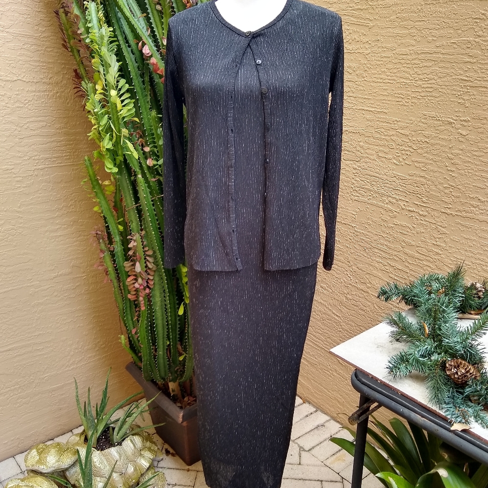 Dress with Jacket